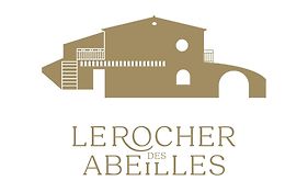 Hôtel Lou Caleù restaurant le Rocher des Abeilles